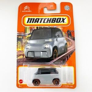 Matchbox Citroen Ami